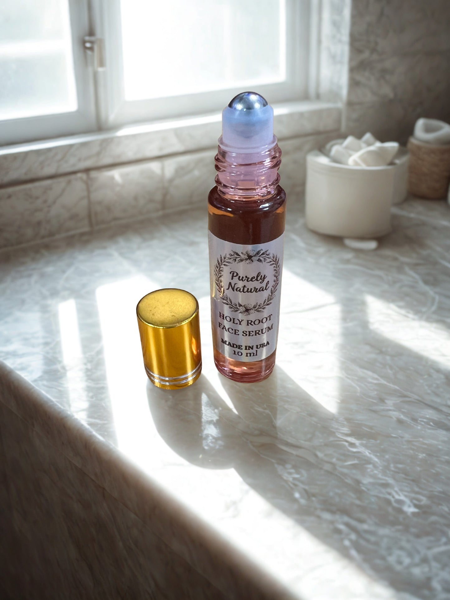 Facial Serum Oil