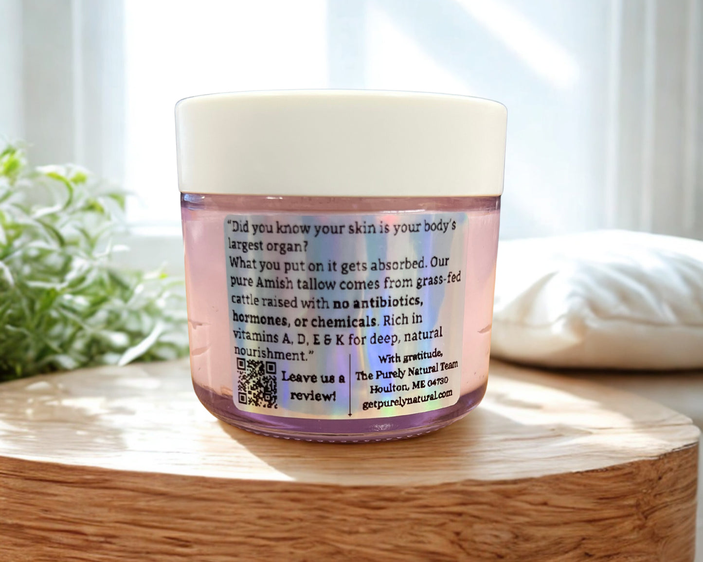 Tallow Moisturizer