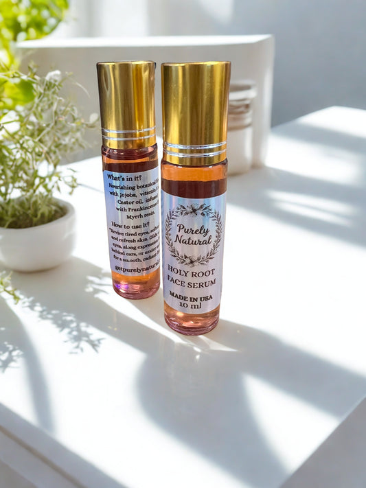 Facial Serum Oil