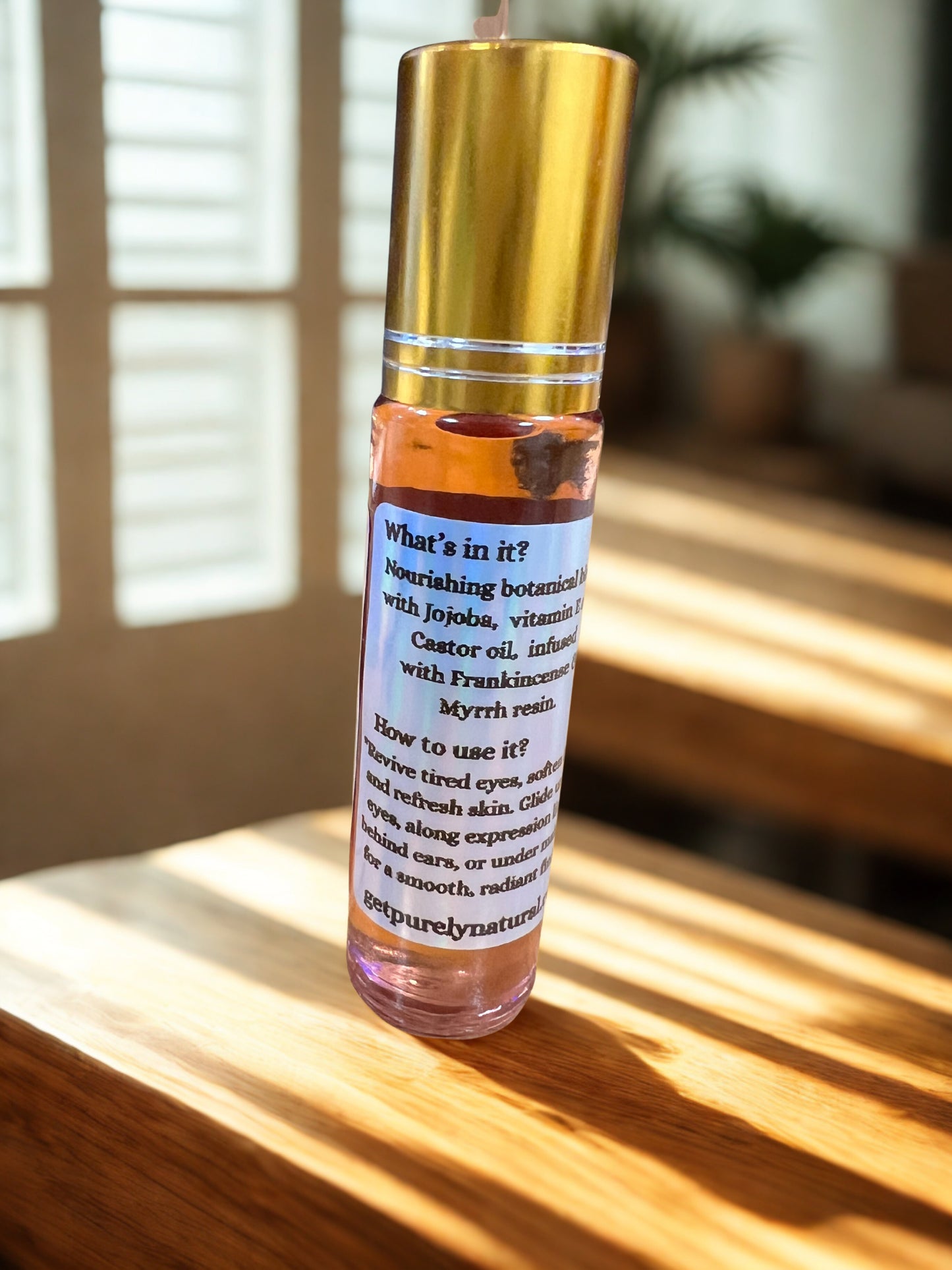 Facial Serum Oil