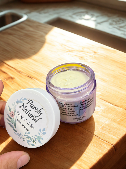 Tallow Moisturizer